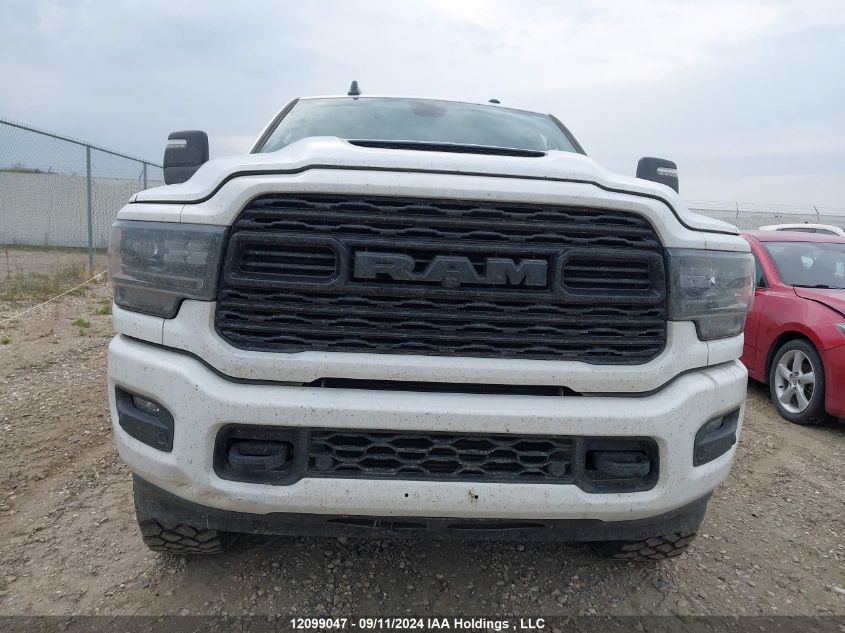 3C6UR5SL8PG530015 2023 Ram 2500 Limited