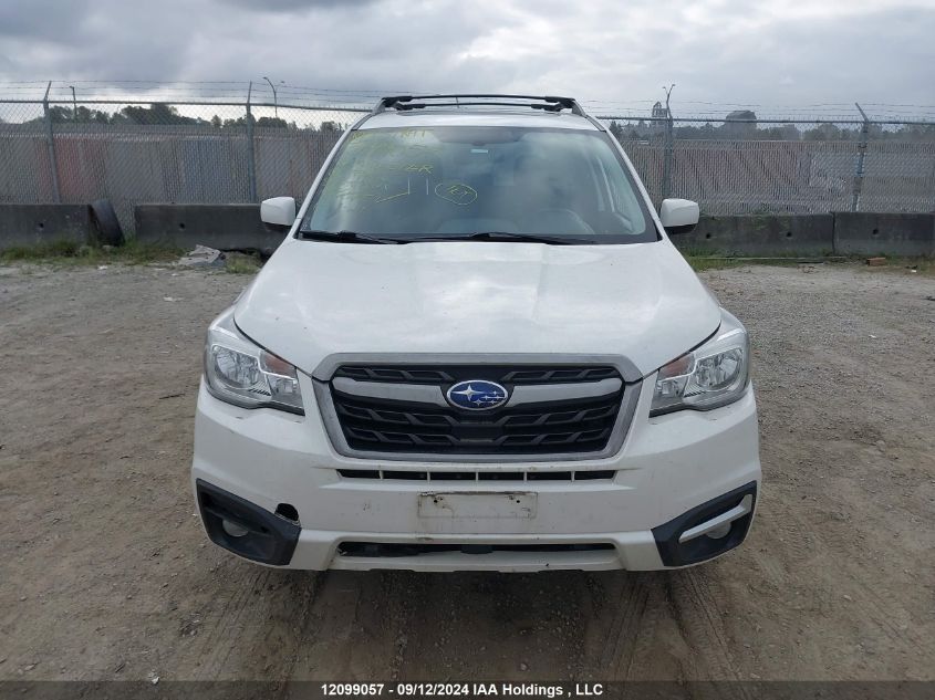 2017 Subaru Forester VIN: JF2SJEJC6HH459642 Lot: 12099057