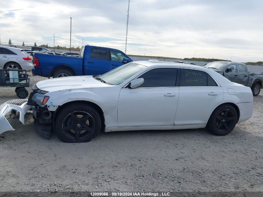 2014 Chrysler 300 S VIN: 2C3CCAGG6EH121846 Lot: 12099066