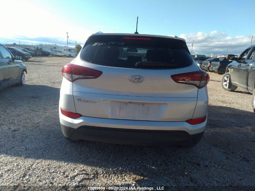 KM8J33A44GU208590 2016 Hyundai Tucson Limited/Sport And Eco/Se