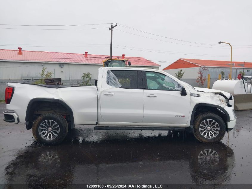 2020 GMC Sierra 1500 VIN: 1GTP9EED2LZ243452 Lot: 12099103