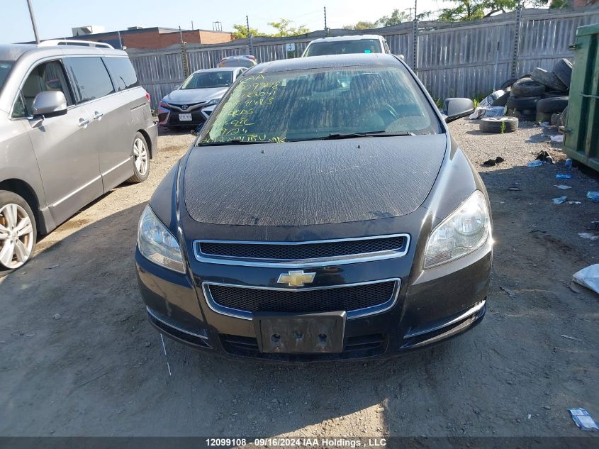 2012 Chevrolet Malibu VIN: 1G1ZD5EUXCF133041 Lot: 12099108