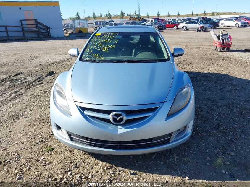 1YVHP82A395M07713 2009 Mazda Mazda6