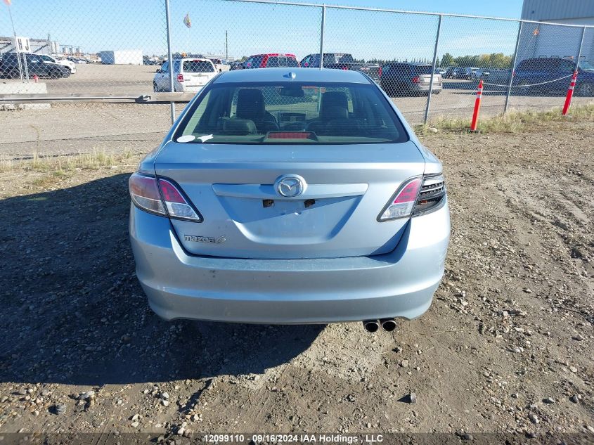 1YVHP82A395M07713 2009 Mazda Mazda6