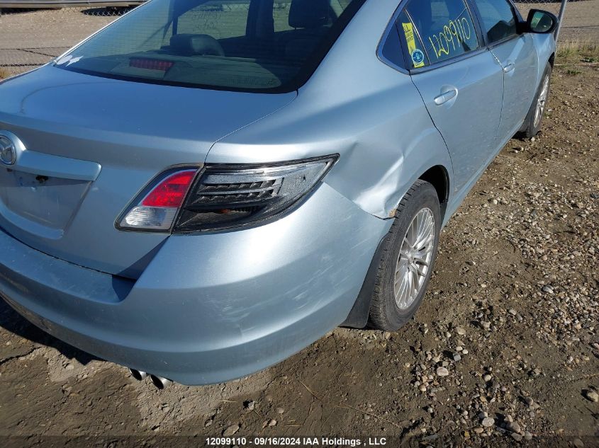 1YVHP82A395M07713 2009 Mazda Mazda6