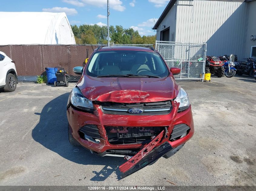 1FMCU9GX0GUA46631 2016 Ford Escape Se