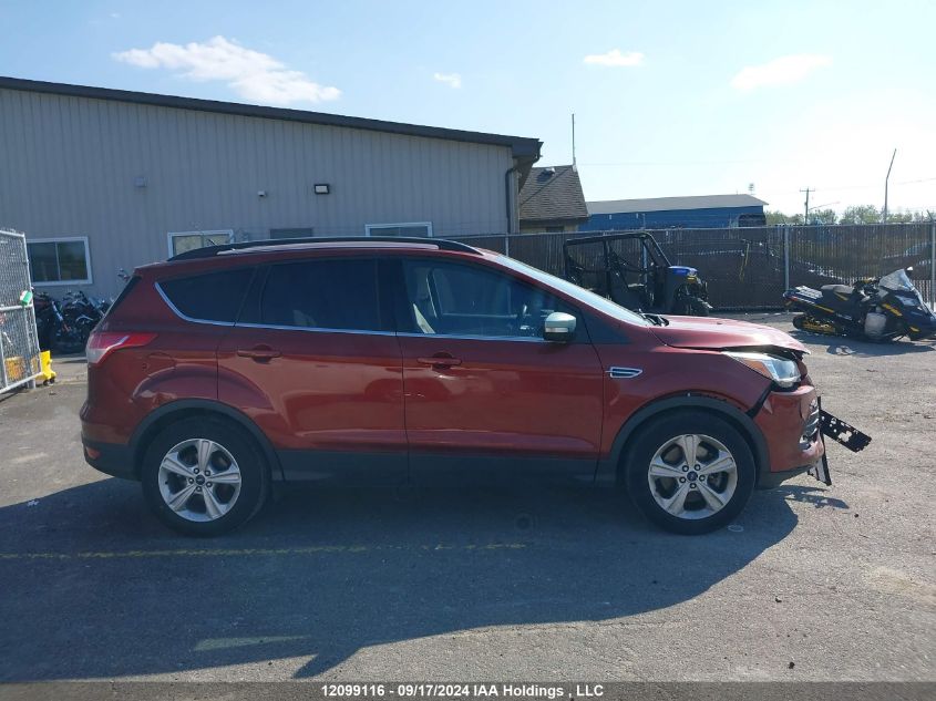 1FMCU9GX0GUA46631 2016 Ford Escape Se