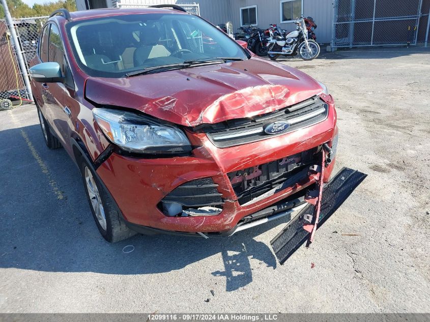 1FMCU9GX0GUA46631 2016 Ford Escape Se