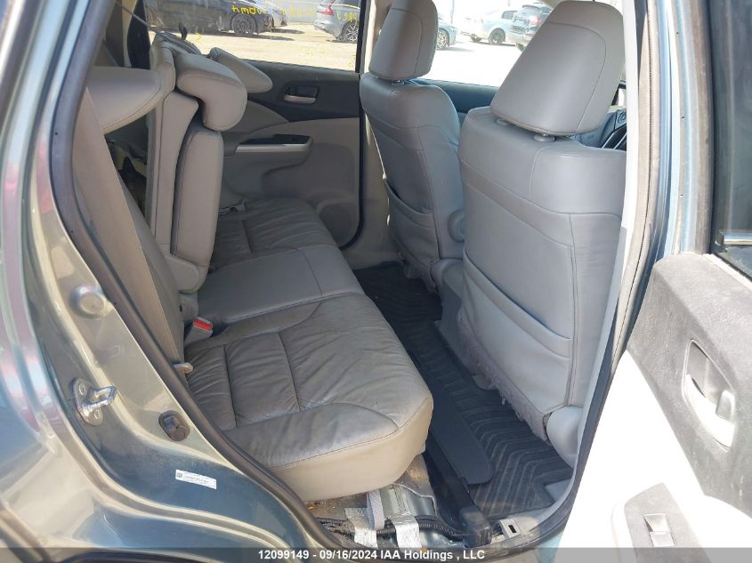 2012 Honda Cr-V VIN: 5J6RM4H70CL801500 Lot: 12099149