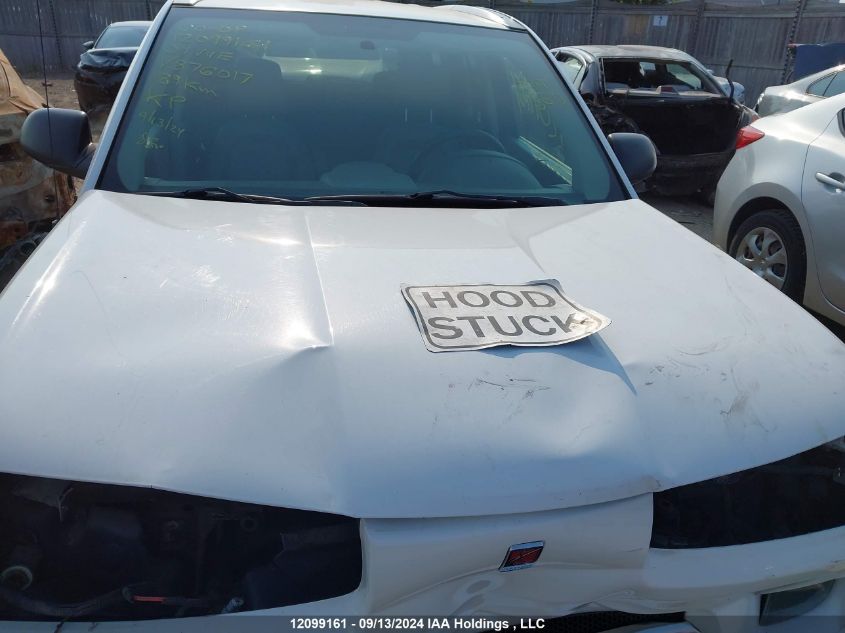 2004 Saturn Vue VIN: 5GZCZ53414S876017 Lot: 12099161