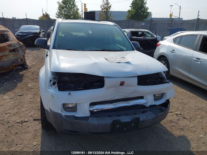 2004 Saturn Vue VIN: 5GZCZ53414S876017 Lot: 12099161