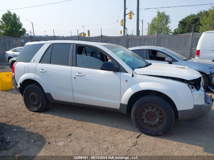 2004 Saturn Vue VIN: 5GZCZ53414S876017 Lot: 12099161