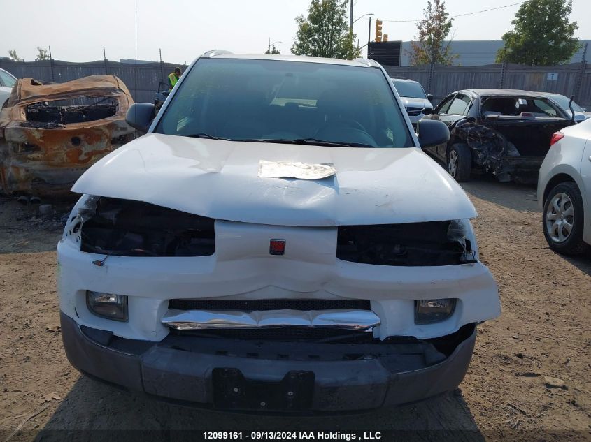 2004 Saturn Vue VIN: 5GZCZ53414S876017 Lot: 12099161