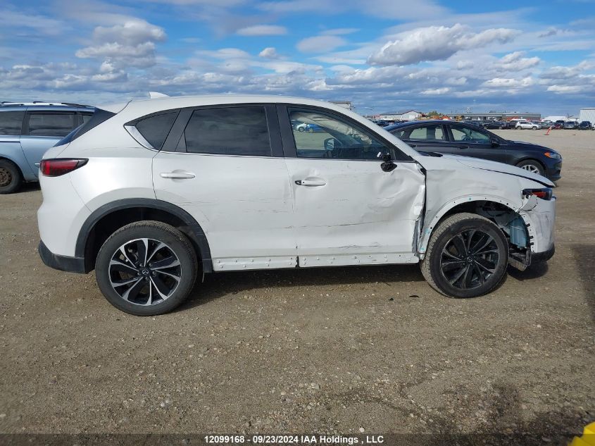 2024 Mazda Cx-5 VIN: JM3KFBCL9R0453448 Lot: 12099168