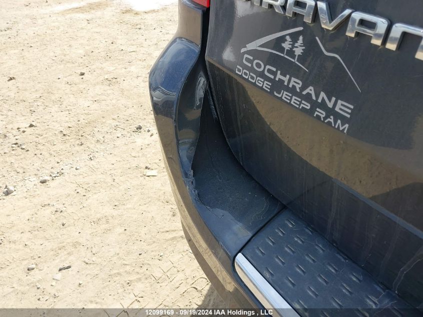 2012 Dodge Grand Caravan Se/Sxt VIN: 2C4RDGBG5CR142062 Lot: 12099169