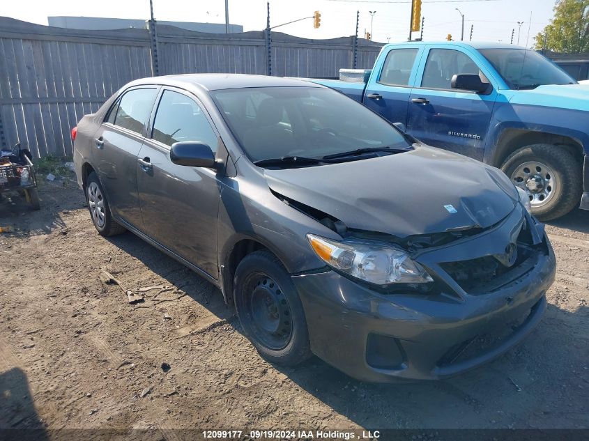 2013 Toyota Corolla VIN: 2T1BU4EE3DC932049 Lot: 12099177