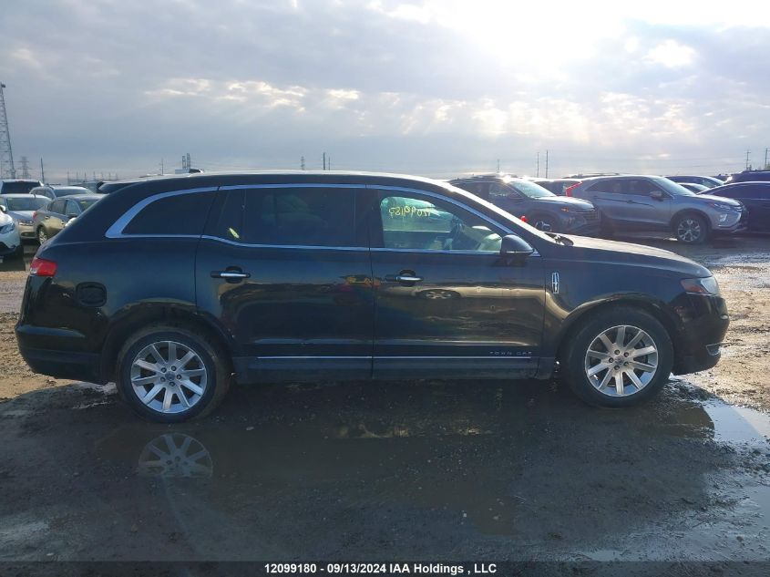 2014 Lincoln Mkt VIN: 2LMHJ5NK3EBL51160 Lot: 12099180