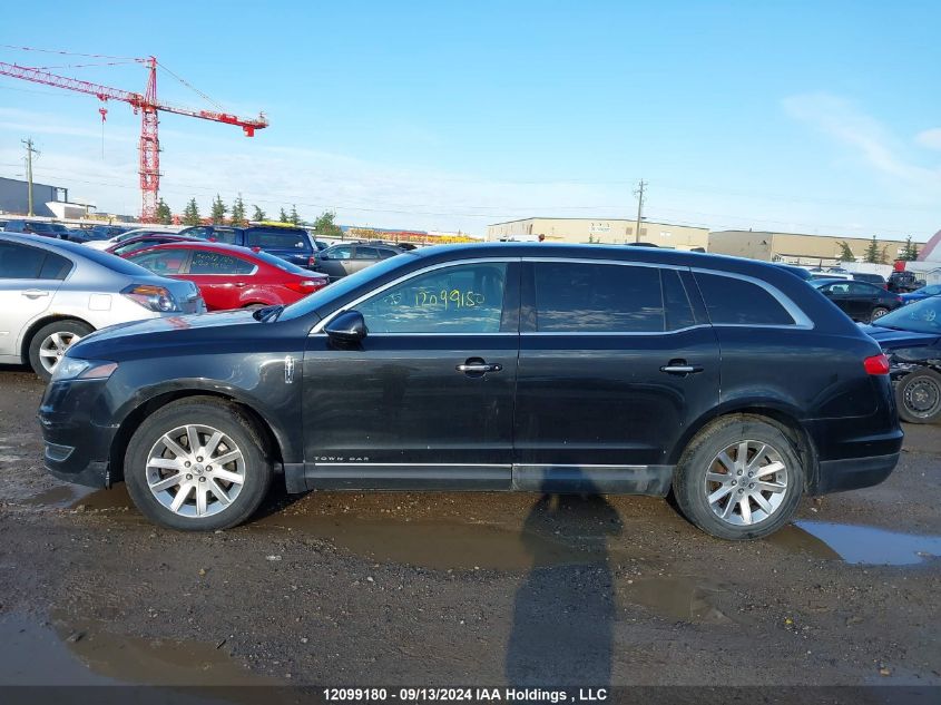 2014 Lincoln Mkt VIN: 2LMHJ5NK3EBL51160 Lot: 12099180