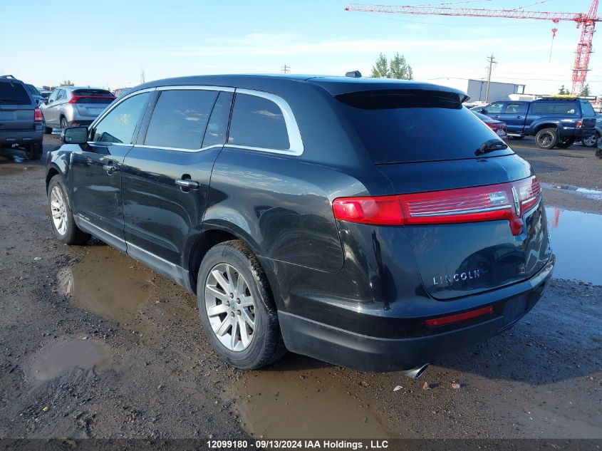 2014 Lincoln Mkt VIN: 2LMHJ5NK3EBL51160 Lot: 12099180