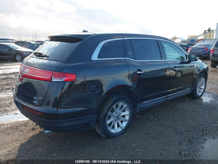 2014 Lincoln Mkt VIN: 2LMHJ5NK3EBL51160 Lot: 12099180