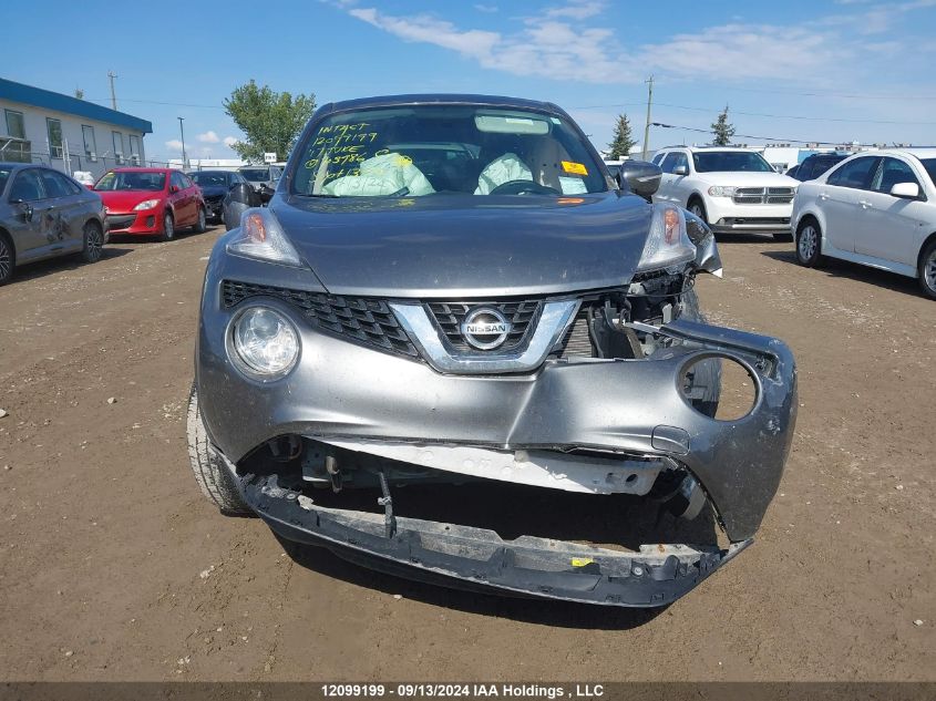 2017 Nissan Juke VIN: JN8AF5MR3HT703986 Lot: 12099199