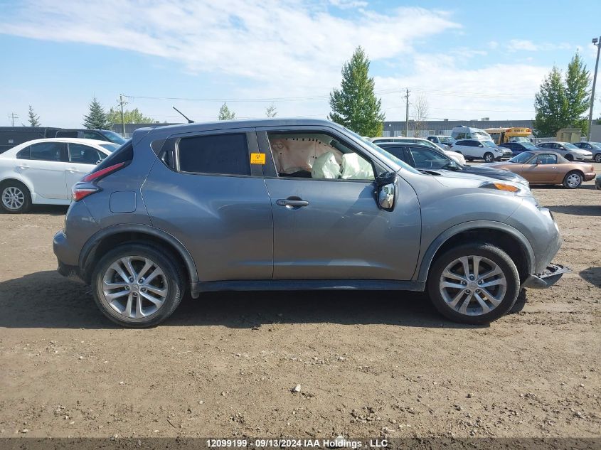 2017 Nissan Juke VIN: JN8AF5MR3HT703986 Lot: 12099199