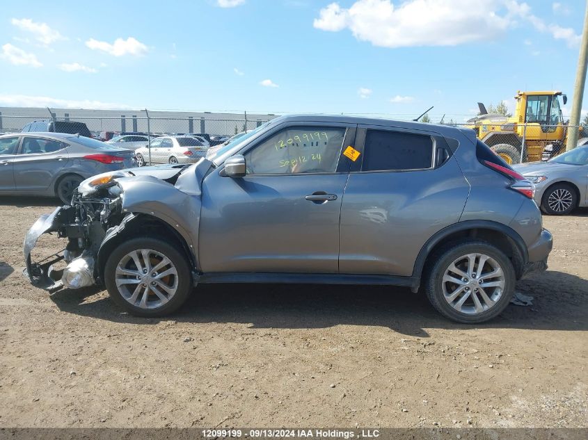 2017 Nissan Juke VIN: JN8AF5MR3HT703986 Lot: 12099199