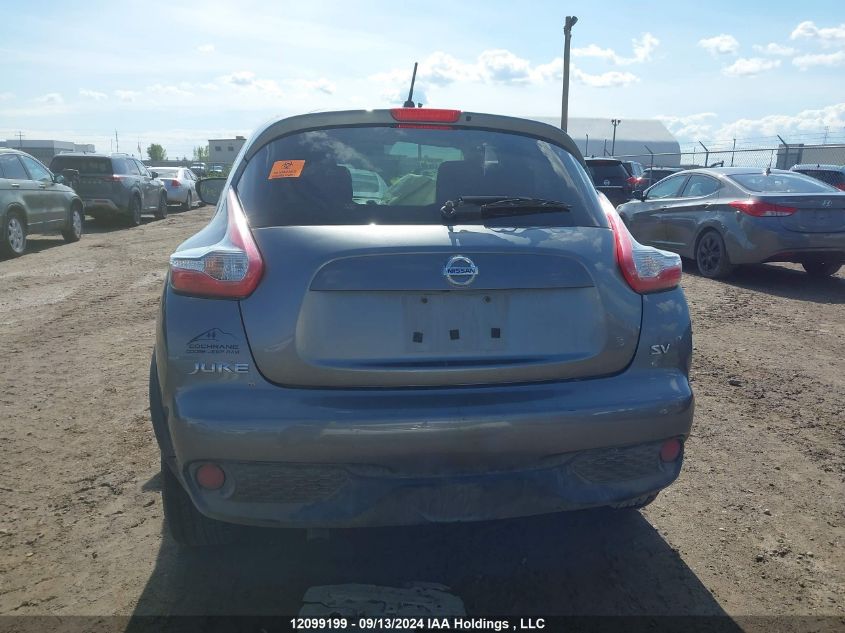 2017 Nissan Juke VIN: JN8AF5MR3HT703986 Lot: 12099199