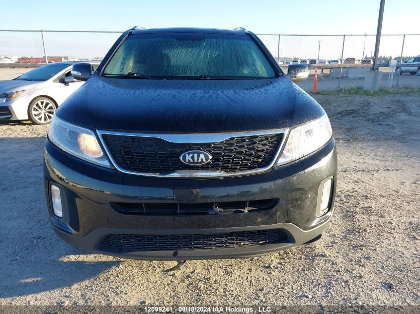 5XYKUDA73EG517293 2014 Kia Sorento