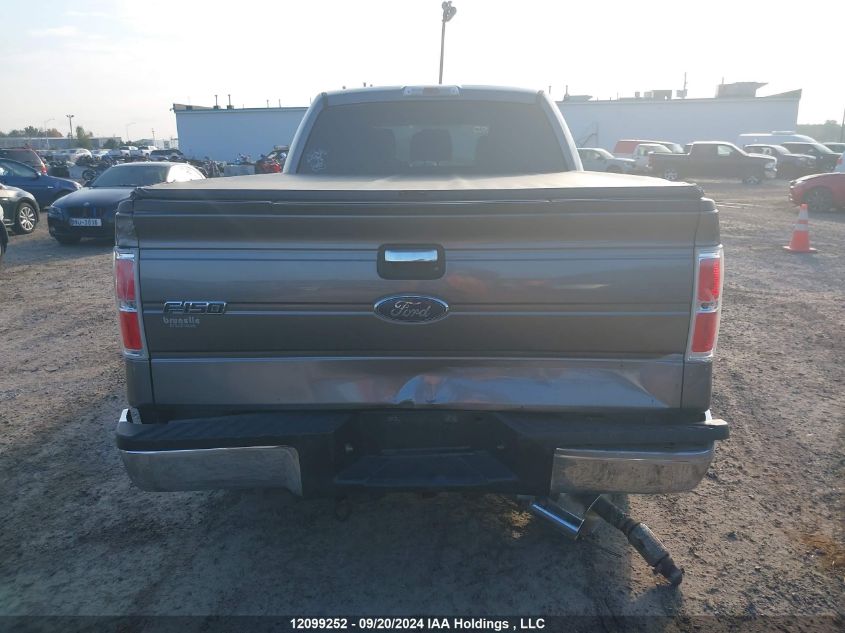 1FTFW1ET8BFC41208 2011 Ford F-150