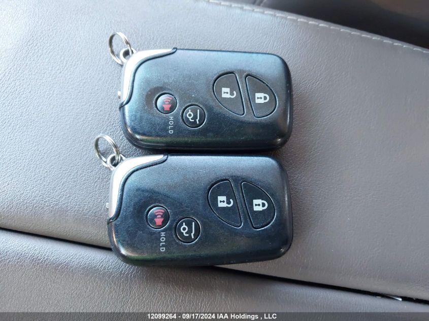 2010 Lexus Gx Premium VIN: JTJJM7FXXA5013667 Lot: 12099264