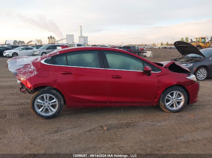 3G1BE5SM5HS545308 2017 Chevrolet Cruze