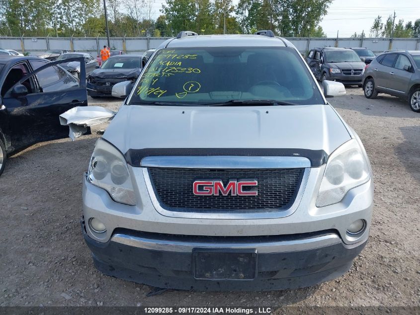 2011 GMC Acadia Sle VIN: 1GKKVPED5BJ175330 Lot: 12099285