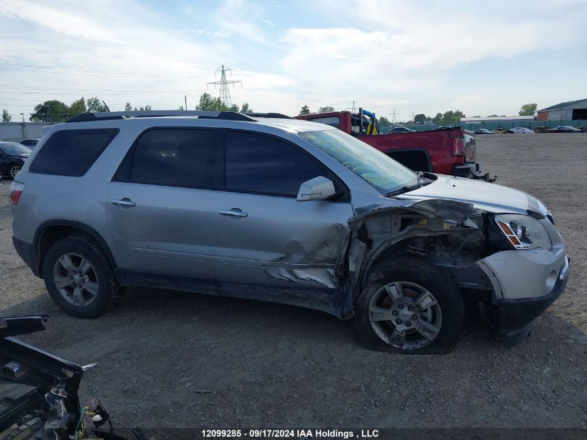 2011 GMC Acadia Sle VIN: 1GKKVPED5BJ175330 Lot: 12099285