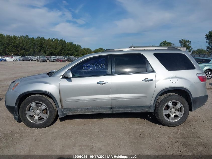 2011 GMC Acadia Sle VIN: 1GKKVPED5BJ175330 Lot: 12099285