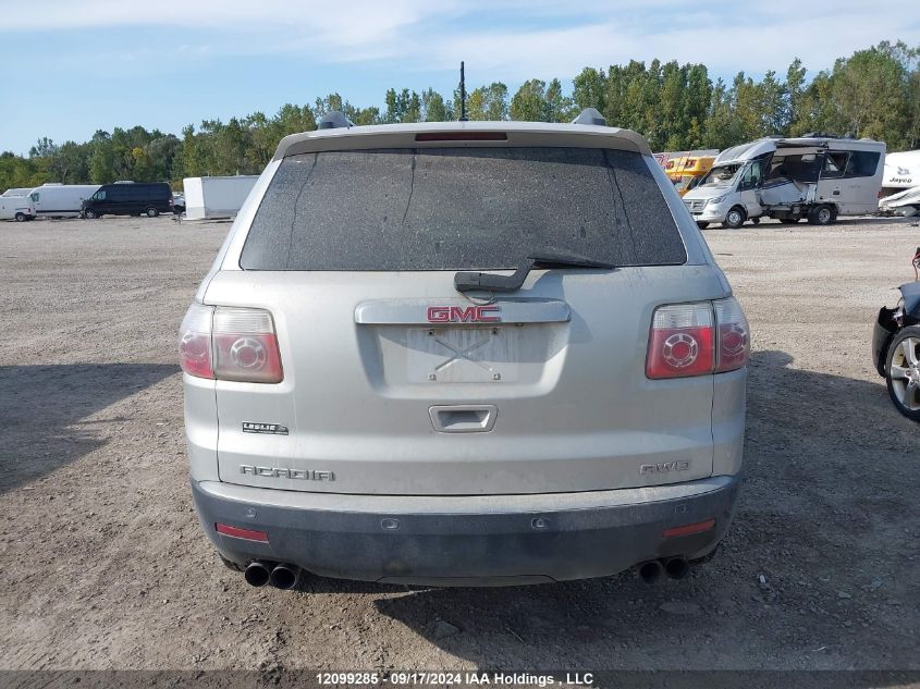 2011 GMC Acadia Sle VIN: 1GKKVPED5BJ175330 Lot: 12099285