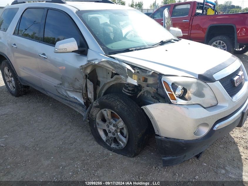 2011 GMC Acadia Sle VIN: 1GKKVPED5BJ175330 Lot: 12099285