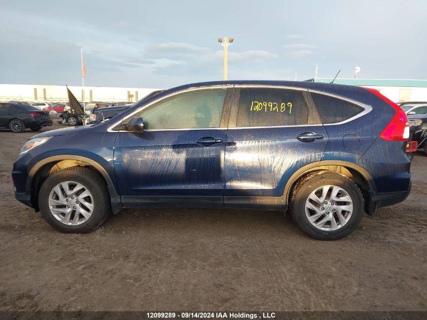 2015 Honda Cr-V VIN: 2HKRM4H4XFH103352 Lot: 12099289