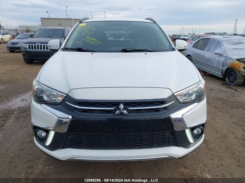 2019 Mitsubishi Rvr VIN: JA4AJ4AW9KU605300 Lot: 12099296