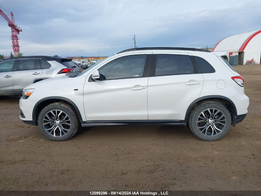 2019 Mitsubishi Rvr VIN: JA4AJ4AW9KU605300 Lot: 12099296