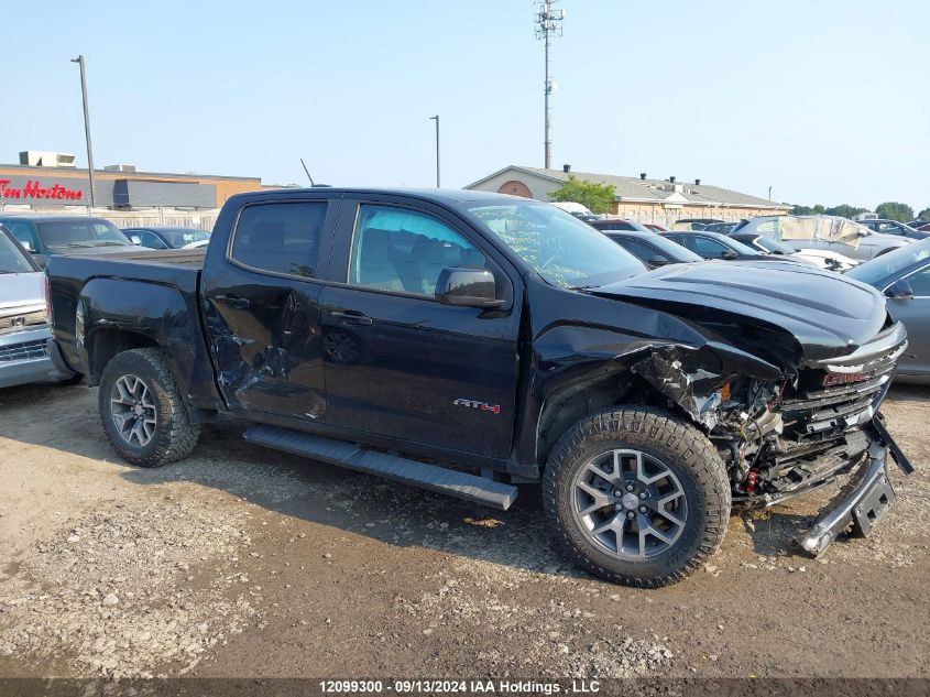 1GTG6FEN3N1324971 2022 GMC Canyon