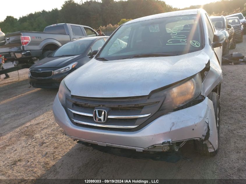 2014 Honda Cr-V VIN: 2HKRM3H34EH000704 Lot: 12099303