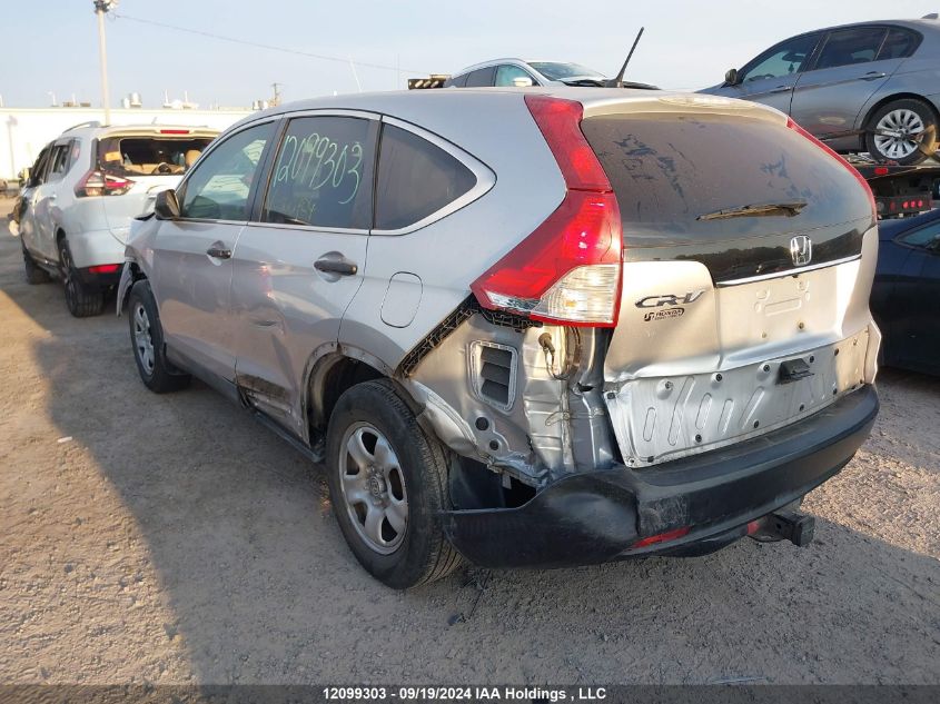 2014 Honda Cr-V VIN: 2HKRM3H34EH000704 Lot: 12099303