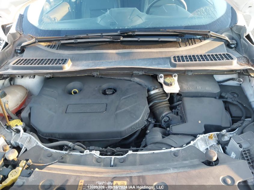 2017 Ford Escape Se VIN: 1FMCU9G93HUB68693 Lot: 12099309