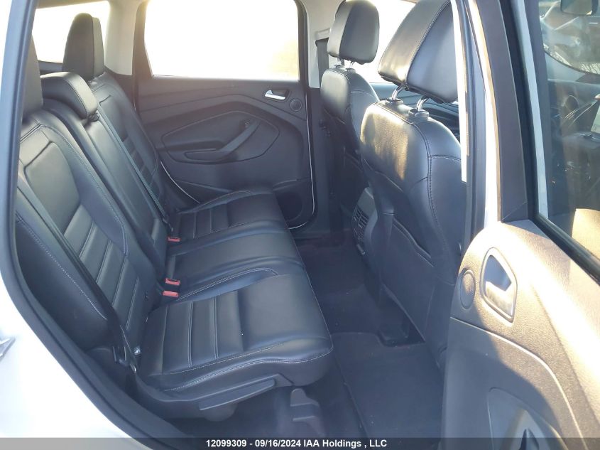 2017 Ford Escape Se VIN: 1FMCU9G93HUB68693 Lot: 12099309