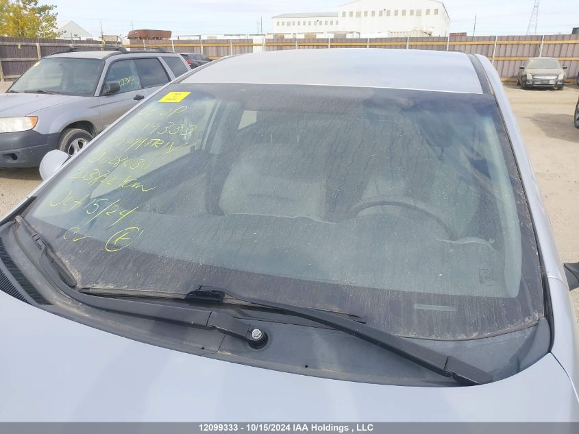 2009 Toyota Matrix Xr VIN: 2T1KE40E49C028030 Lot: 12099333