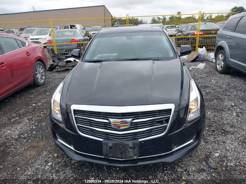 1G6AG5RX9H0113036 2017 Cadillac Ats