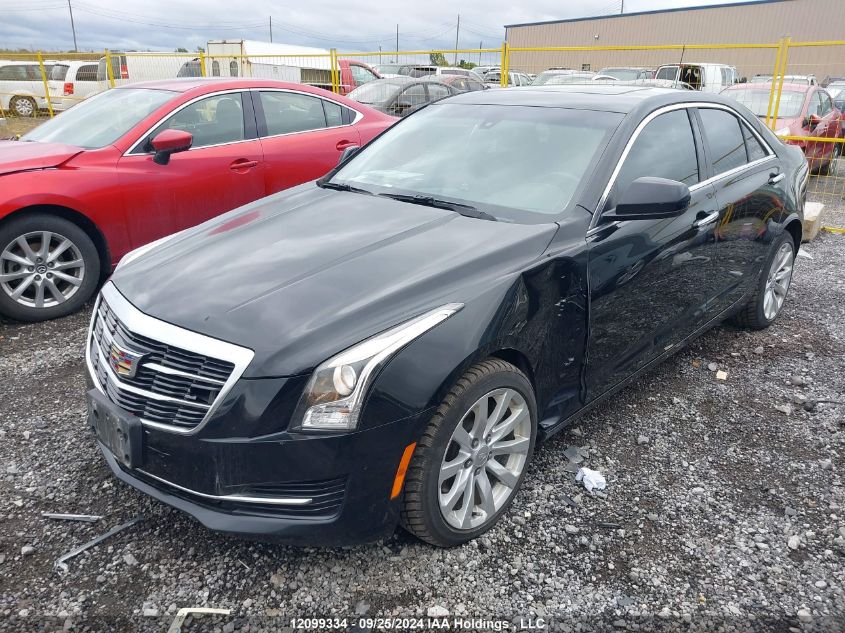 1G6AG5RX9H0113036 2017 Cadillac Ats