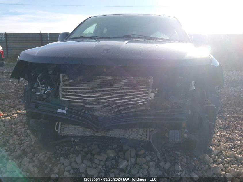 2017 Dodge Journey Crossroad VIN: 3C4PDDGGXHT615019 Lot: 12099381