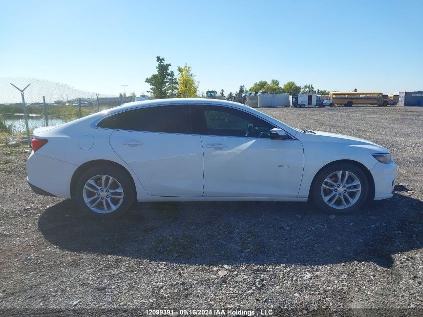 2018 Chevrolet Malibu VIN: 1G1ZD5STXJF234265 Lot: 12099391